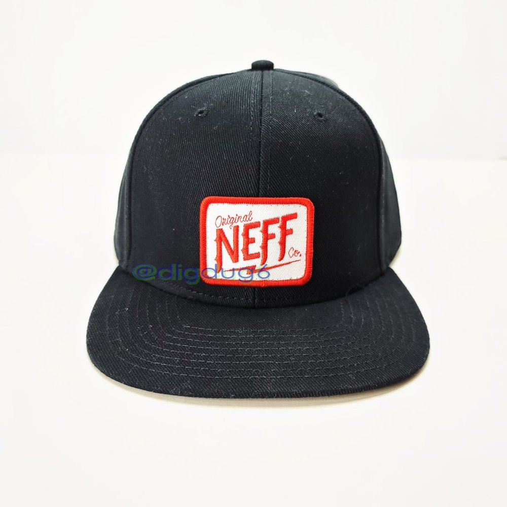 Neff Snapback Hat - Picture 2 of 6